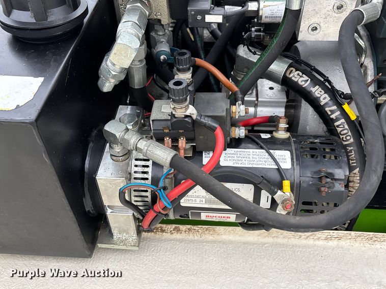 image for item FC4538 Nifty SD50DE 4WD boom lift