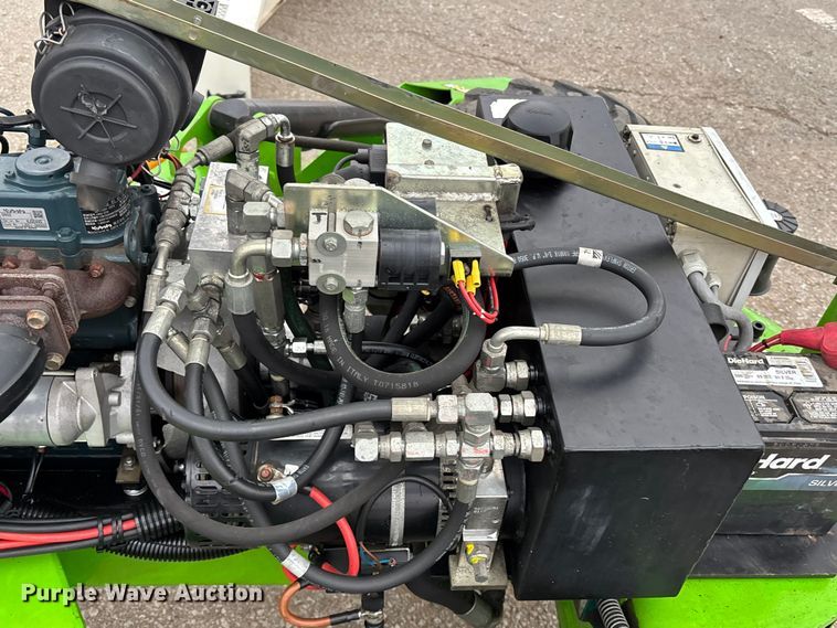 image for item FC4538 Nifty SD50DE 4WD boom lift