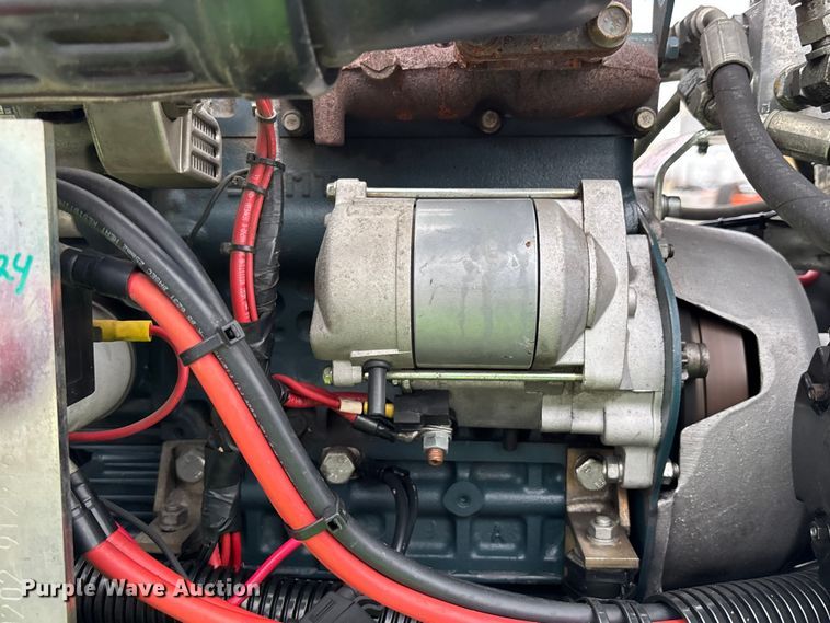 image for item FC4538 Nifty SD50DE 4WD boom lift