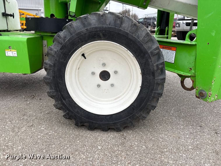 image for item FC4538 Nifty SD50DE 4WD boom lift