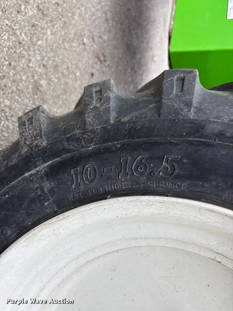 image for item FC4538 Nifty SD50DE 4WD boom lift