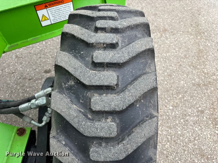 image for item FC4538 Nifty SD50DE 4WD boom lift