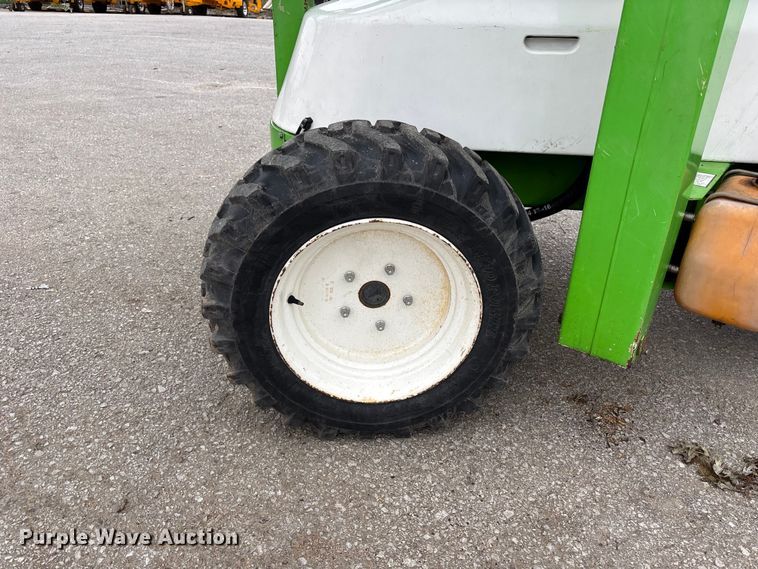 image for item FC4538 Nifty SD50DE 4WD boom lift