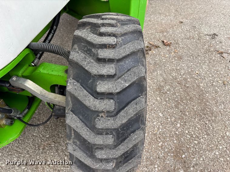 image for item FC4538 Nifty SD50DE 4WD boom lift