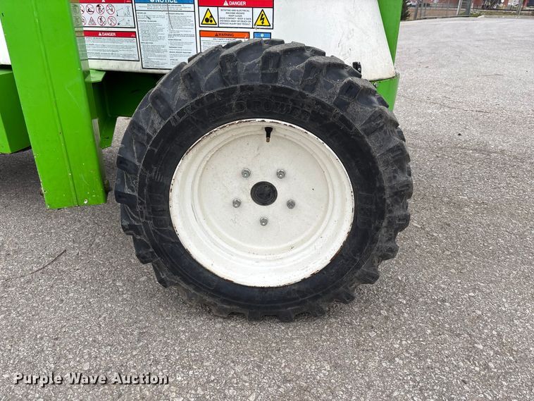 image for item FC4538 Nifty SD50DE 4WD boom lift