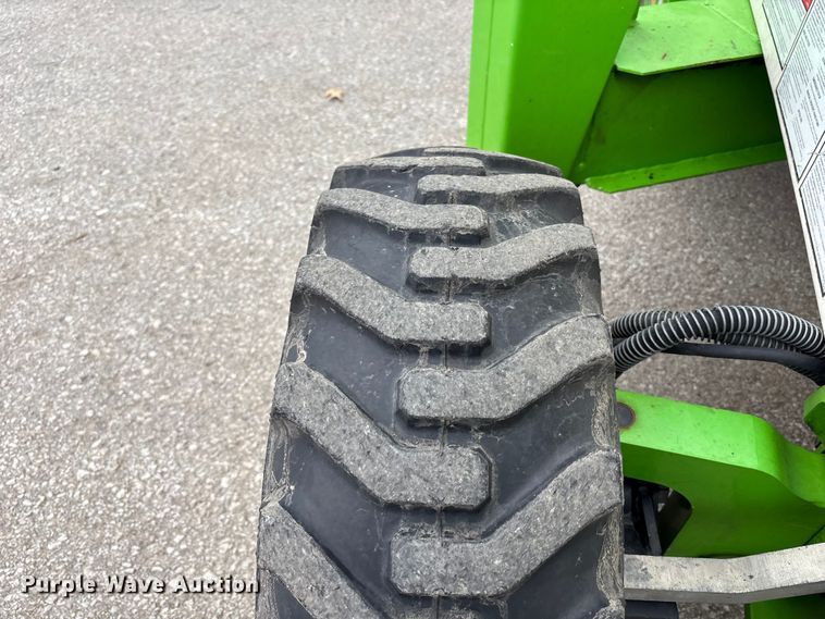 image for item FC4538 Nifty SD50DE 4WD boom lift