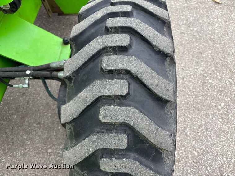 image for item FC4538 Nifty SD50DE 4WD boom lift