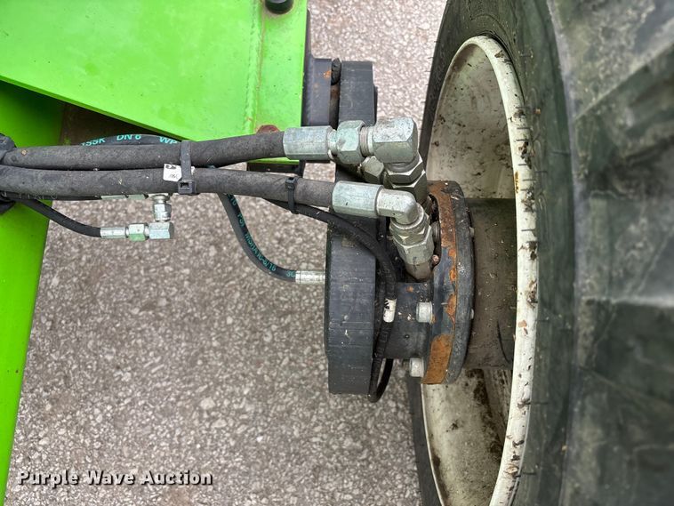 image for item FC4538 Nifty SD50DE 4WD boom lift