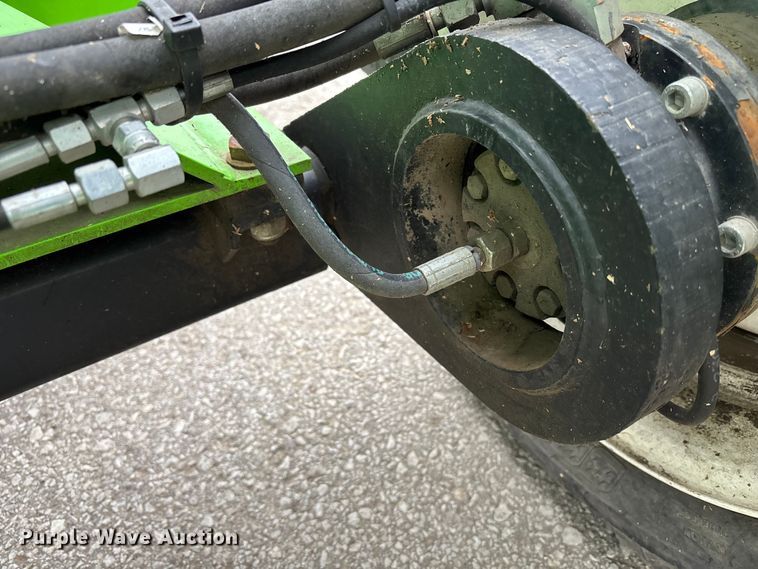 image for item FC4538 Nifty SD50DE 4WD boom lift