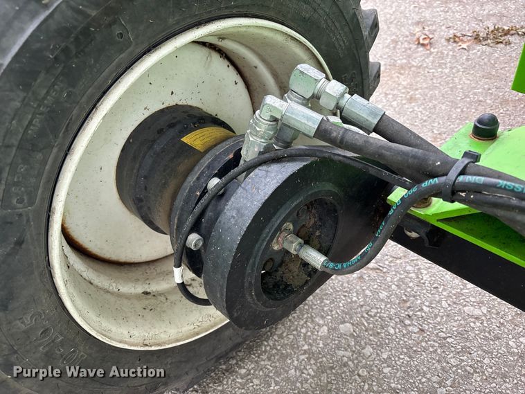 image for item FC4538 Nifty SD50DE 4WD boom lift