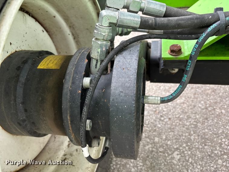 image for item FC4538 Nifty SD50DE 4WD boom lift