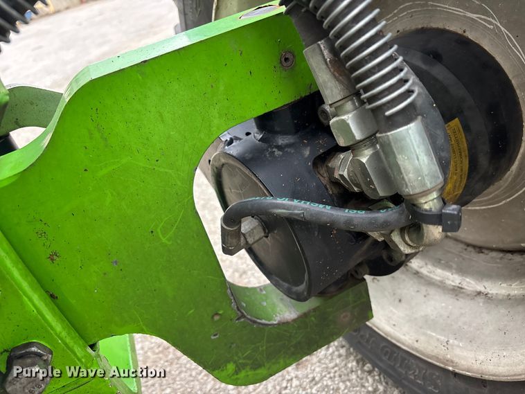 image for item FC4538 Nifty SD50DE 4WD boom lift