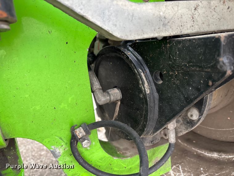 image for item FC4538 Nifty SD50DE 4WD boom lift