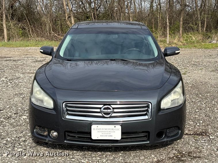image for item FC4547 2012 Nissan Maxima 