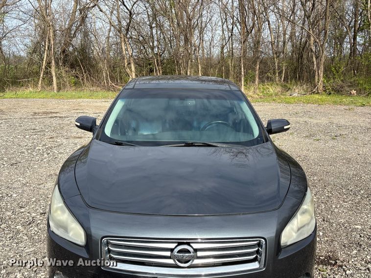 image for item FC4547 2012 Nissan Maxima 