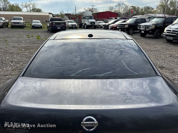 image for item FC4547 2012 Nissan Maxima 