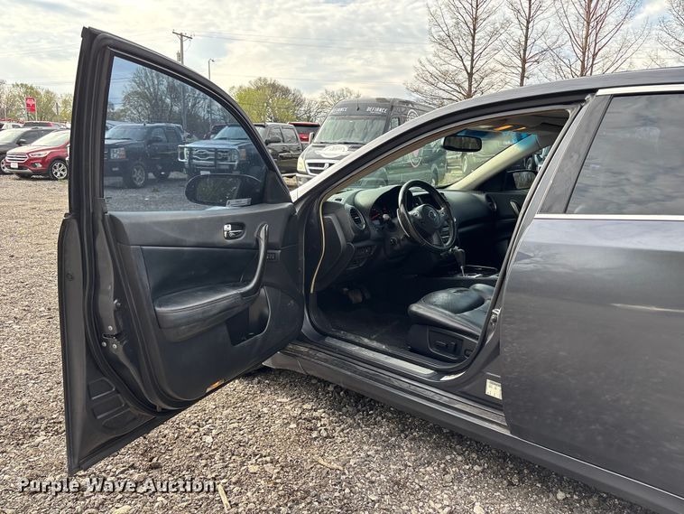 image for item FC4547 2012 Nissan Maxima 