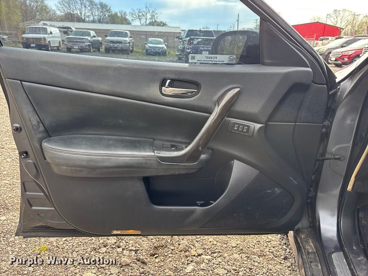 image for item FC4547 2012 Nissan Maxima 