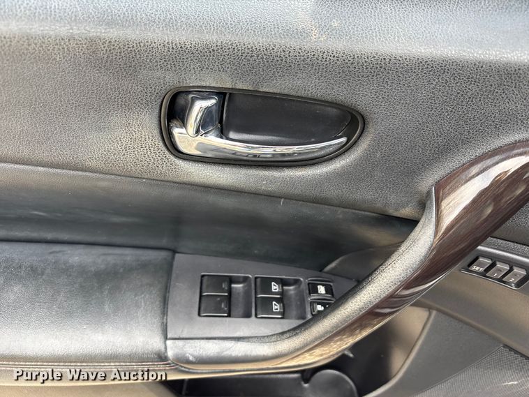 image for item FC4547 2012 Nissan Maxima 