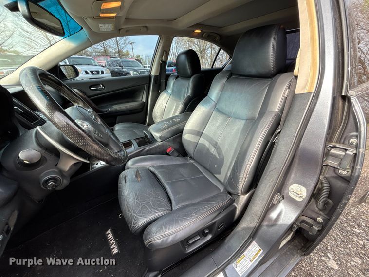 image for item FC4547 2012 Nissan Maxima 