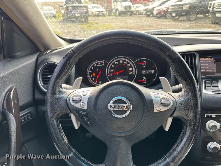 image for item FC4547 2012 Nissan Maxima 