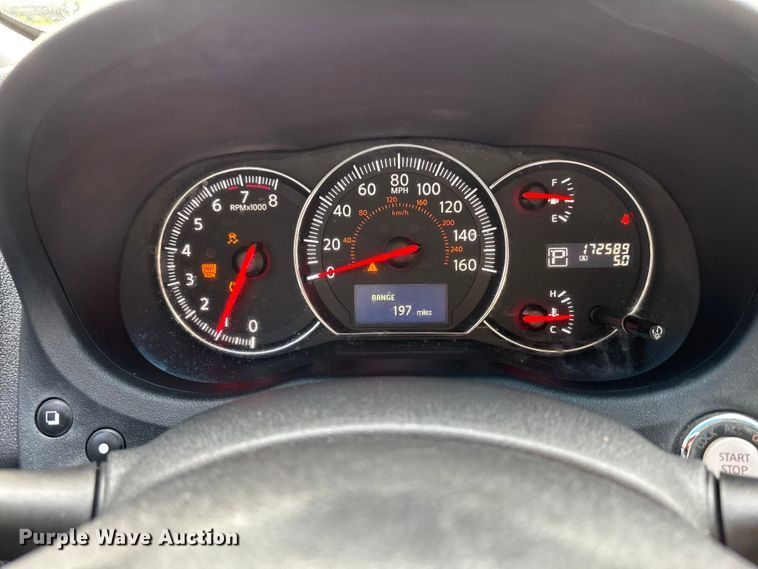 image for item FC4547 2012 Nissan Maxima 