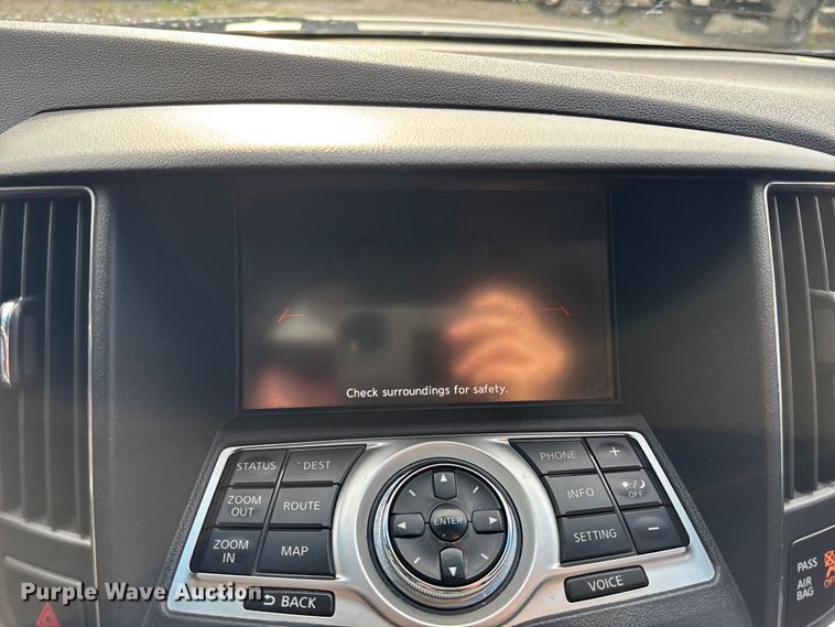 image for item FC4547 2012 Nissan Maxima 