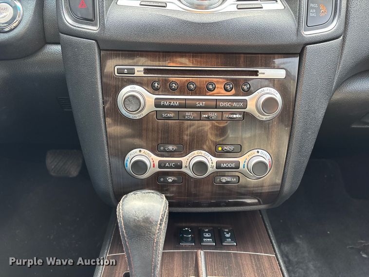 image for item FC4547 2012 Nissan Maxima 