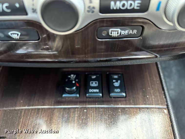 image for item FC4547 2012 Nissan Maxima 