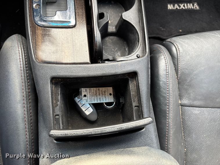 image for item FC4547 2012 Nissan Maxima 