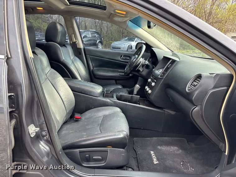 image for item FC4547 2012 Nissan Maxima 