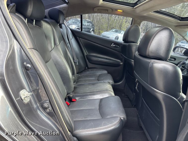 image for item FC4547 2012 Nissan Maxima 