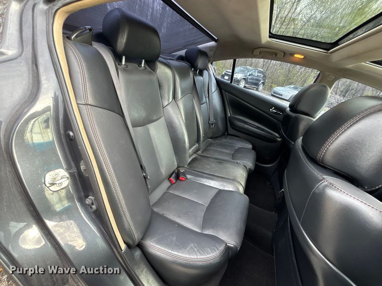 image for item FC4547 2012 Nissan Maxima 