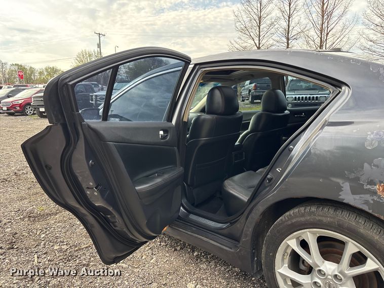 image for item FC4547 2012 Nissan Maxima 