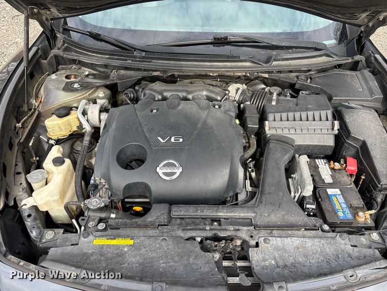 image for item FC4547 2012 Nissan Maxima 