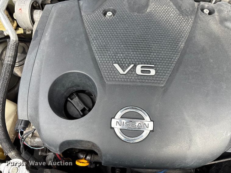 image for item FC4547 2012 Nissan Maxima 