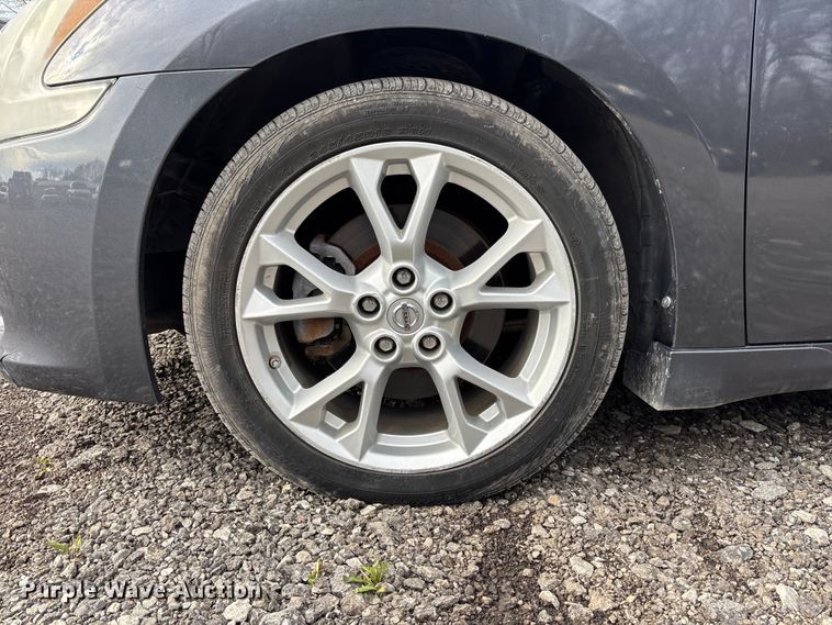 image for item FC4547 2012 Nissan Maxima 