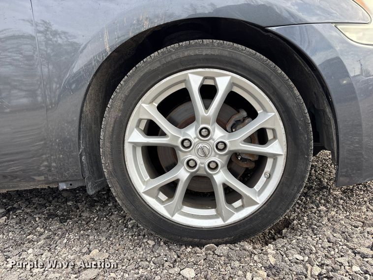 image for item FC4547 2012 Nissan Maxima 