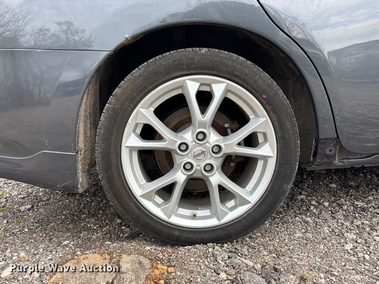 image for item FC4547 2012 Nissan Maxima 