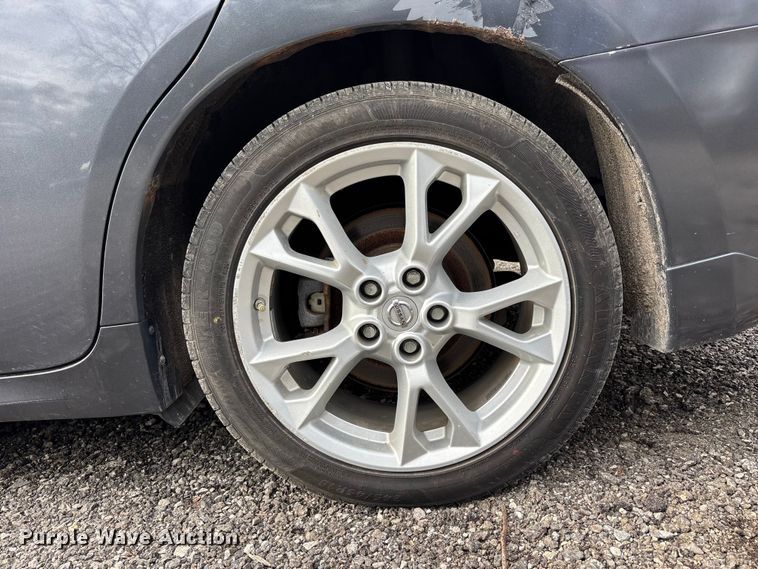 image for item FC4547 2012 Nissan Maxima 