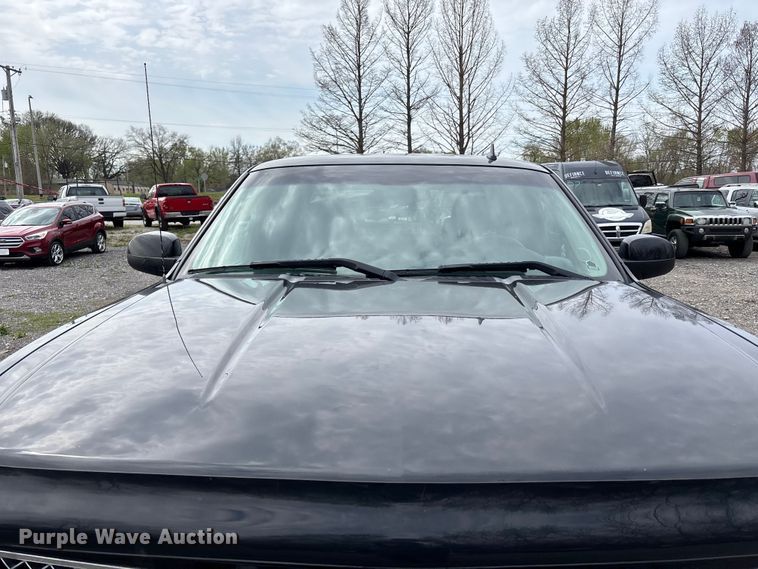 image for item FC4548 2013 Chevrolet Silverado Ext. Cab pickup truck