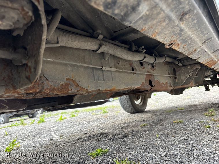 image for item FC4548 2013 Chevrolet Silverado Ext. Cab pickup truck