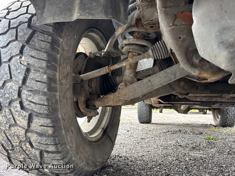 image for item FC4548 2013 Chevrolet Silverado Ext. Cab pickup truck