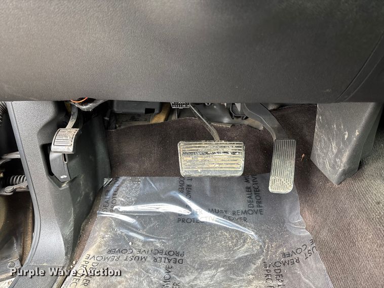 image for item FC4548 2013 Chevrolet Silverado Ext. Cab pickup truck