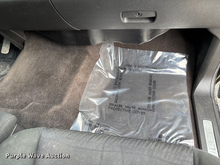 image for item FC4548 2013 Chevrolet Silverado Ext. Cab pickup truck