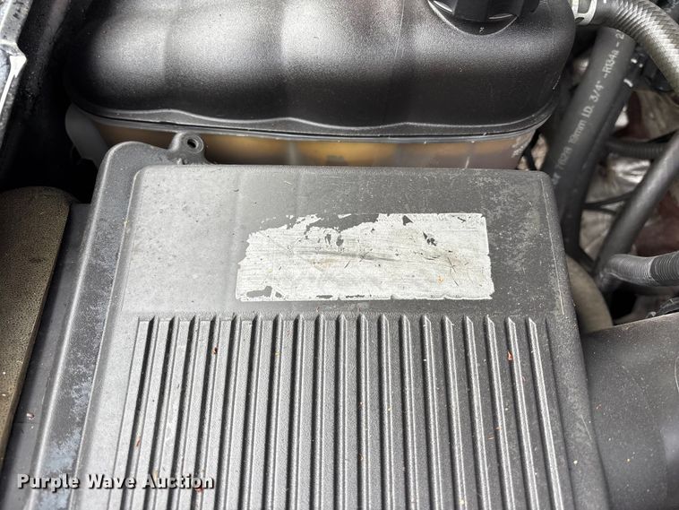 image for item FC4548 2013 Chevrolet Silverado Ext. Cab pickup truck