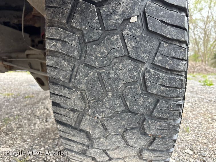 image for item FC4548 2013 Chevrolet Silverado Ext. Cab pickup truck