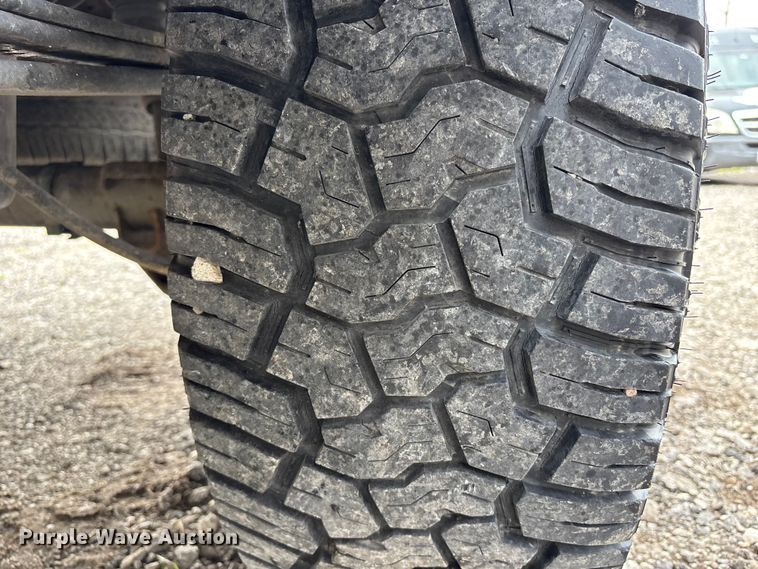 image for item FC4548 2013 Chevrolet Silverado Ext. Cab pickup truck