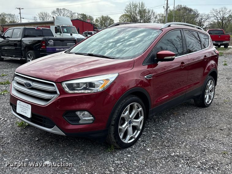 image for item FC4549 2019 Ford Escape SUV