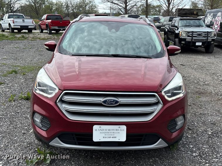 image for item FC4549 2019 Ford Escape SUV